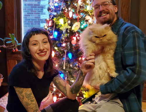 Bowie is our sweet prince!
